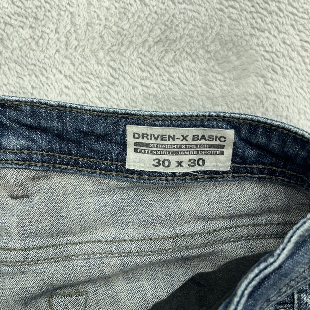 Buffalo David Bitton Driven X Basic Straight Jean… - image 5